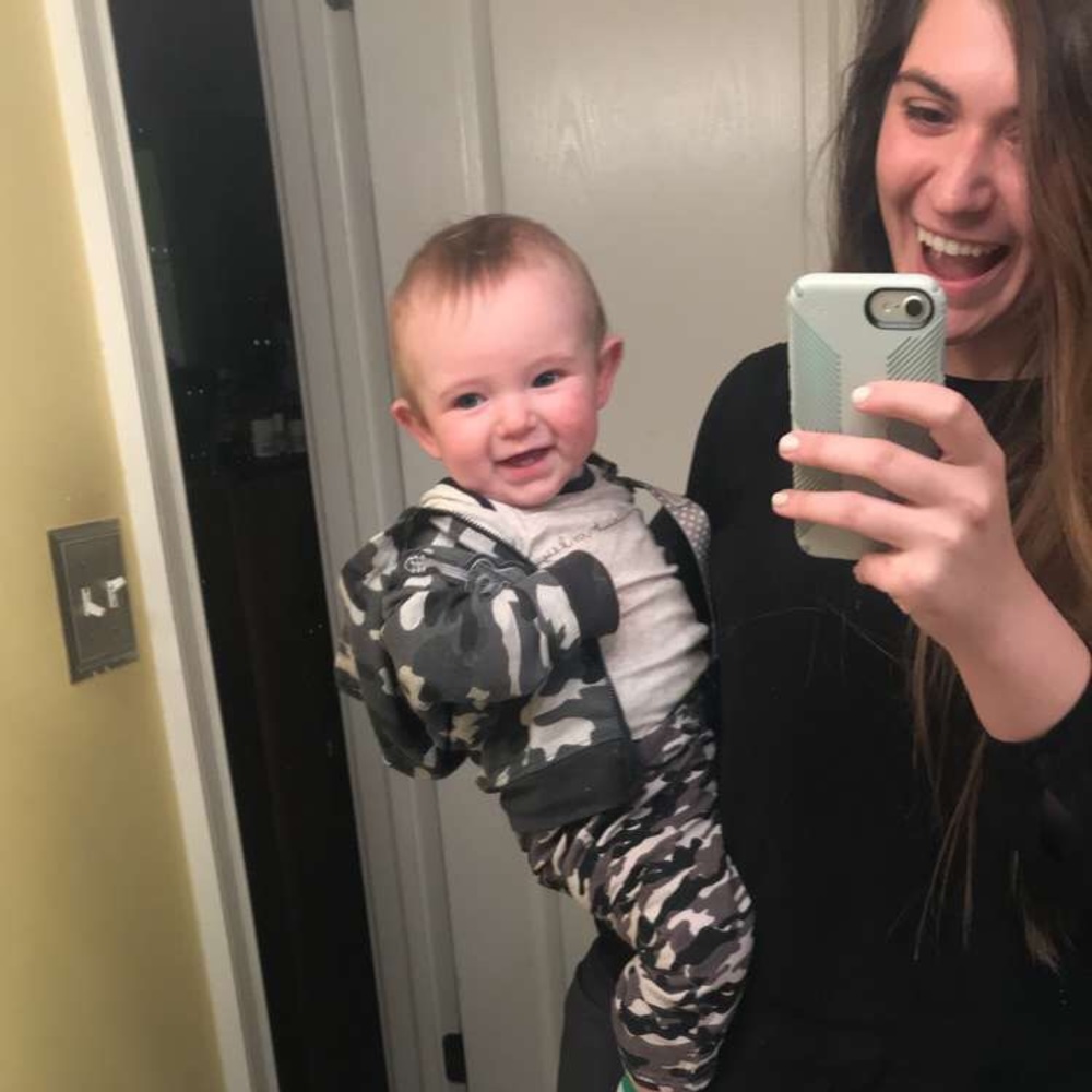 Meet your Posher, Bri